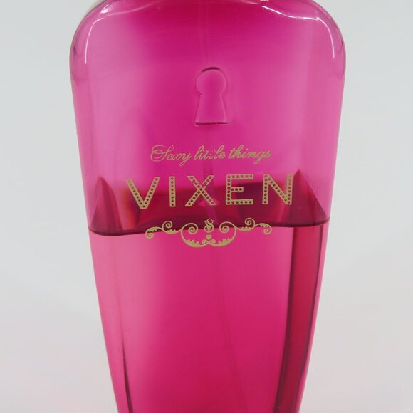 Victorias Secret Sexy Little Things Vixen Scented Mist Spray USED 65% Full - Picture 4 of 11